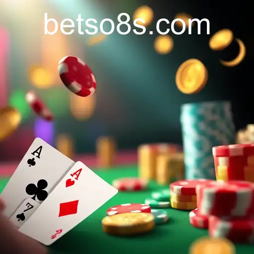 Exploring the World of Casino Games and the Rise of Betso8