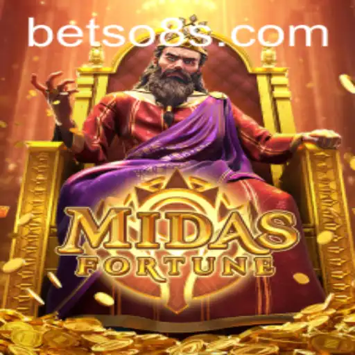 Experience the Thrill of MidasFortune with Betso8