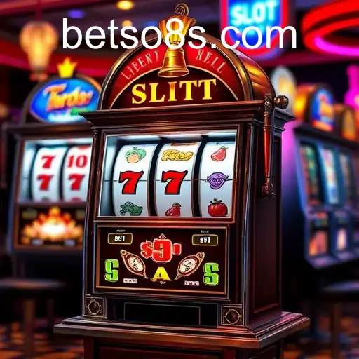 The Allure of Slot Machines: A Deep Dive into the World of Betso8